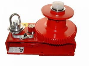 Ceiling Winch indiv usa