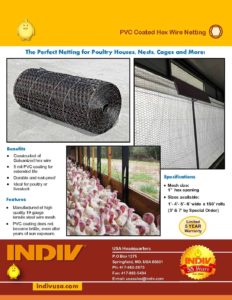 poultry house accessories