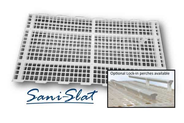 swine product slat Indiv USA