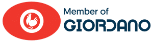 member of giordano logo