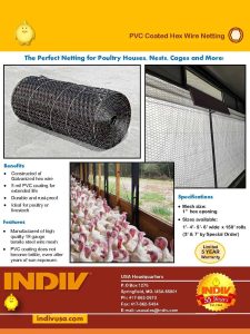 poultry house accessories