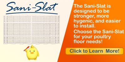 sani slat button
